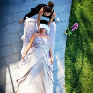 Massage SÉRÉNITÉ - 60 min